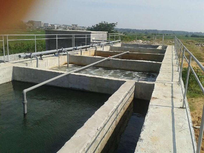 印染工業廢水處理工藝中的3種方法